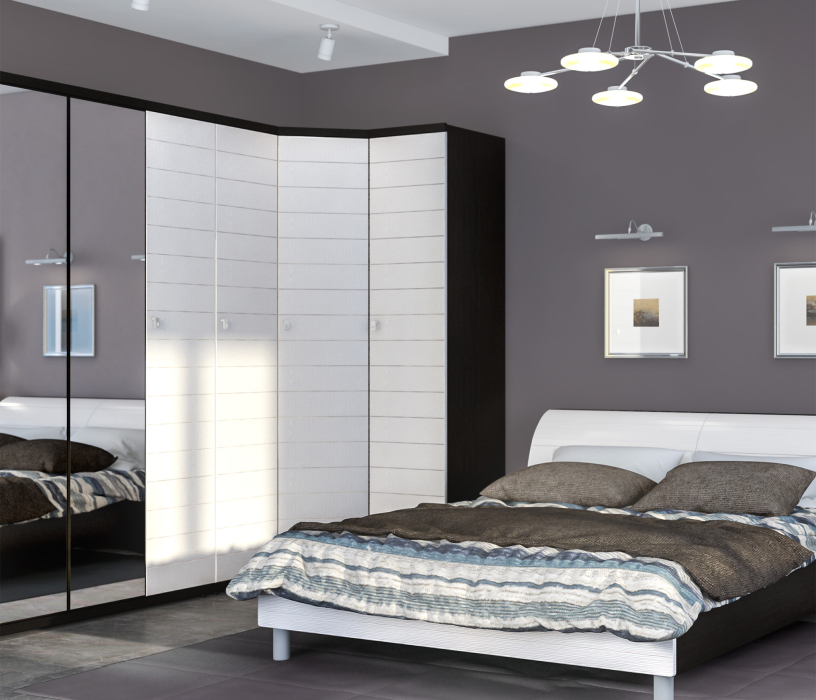 Шкафы, Шкаф однодверный Гретта СБ-637