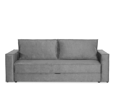 Диваны кровати прямые, Диван прямой Эдельвейс (БД)