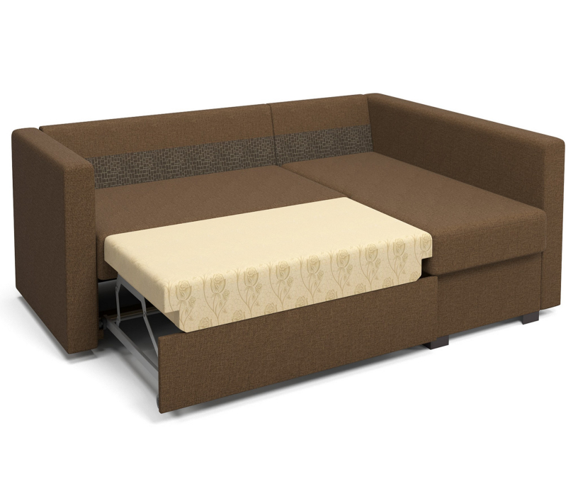 Диваны угловые в гостиную, Угловой диван Джессика 2 правый (УП), рогожка